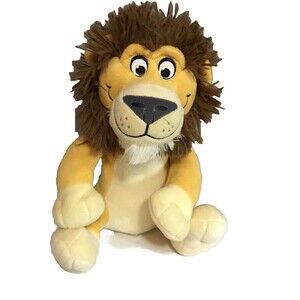 Kohl's Cares King of the Jungle Carnivores Lion Plush 10" Stuffed Animal Toy